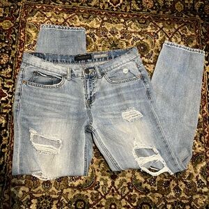 Aeropostale Boyfriend Jeans Size 6